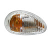 CLIGNOTANT AVANT DROIT BLANC ORIGINE PIAGGIO 125 VESPA ET4 1998>2005 -581634-