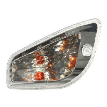 FLASHER-FRONT-RIGHT "PIAGGIO GENUINE PART" 50-125 VESPA LX -58175R-