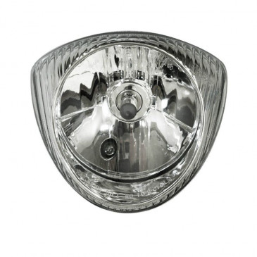 HEADLAMP "PIAGGIO GENUINE PART" 125 FLY 2006>2007, LIBERTY 2006>2012 -58258R-