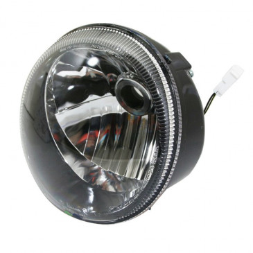 OPTIQUE/PHARE/PROJECTEUR (LIVRE SANS AMPOULES) ORIGINE PIAGGIO 125-250-300 VESPA GTS 2008>2016 -58265R-