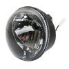 HEAD LIGHT (WHITHOUT BULBS) "PIAGGIO GENUINE PART" 125-250-300 VESPA GTS -58265R-