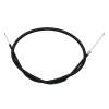 THROTTLE CABLE KIT (FROM DISPATCHER TO CARB) "PIAGGIO GENUINE PART" 50 VESPA ET2 -582908-