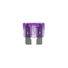 FUSIBLE PLAT ENFICHABLE STANDARD 3A ORIGINE PIAGGIO COMMUN A LA GAMME -582930-