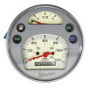 SPEEDOMETER "PIAGGIO GENUINE PART" 125 VESPA PX 2007> -583074-