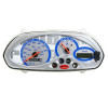 SPEEDOMETER "PIAGGIO GENUINE PART" 50 TYPHOON 2000>2004 -584086-