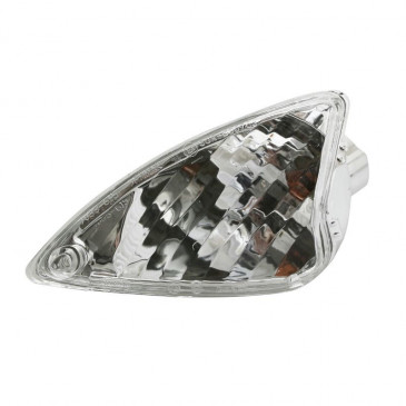 CLIGNOTANT AVANT GAUCHE ORIGINE PIAGGIO 50-125 LIBERTY 2006> -5847786-