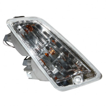 CLIGNOTANT AVANT DROIT (NON LED) ORIGINE PIAGGIO 125-250-300 VESPA GTS 2007>2022 -584970-