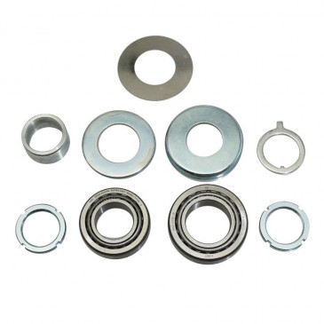 JEU DE DIRECTION (CAGE A ROULEAUX CONIQUE) ORIGINE PIAGGIO 125-250-500 X9, 125 X8 2004>/GILERA 500 NEXUS 2000> -5982615-