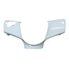  COUVRE GUIDON AVANT ORIGINE PIAGGIO 50 ZIP 2006 BLANC 724 5993170087 