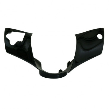  COUVRE GUIDON ORIGINE PIAGGIO 50 ZIP 2000 NOIR 94 5993176090 
