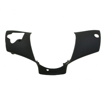  COUVRE GUIDON AVANT ORIGINE PIAGGIO 50 ZIP 2006 NOIR MAT 168 59931700XN6 