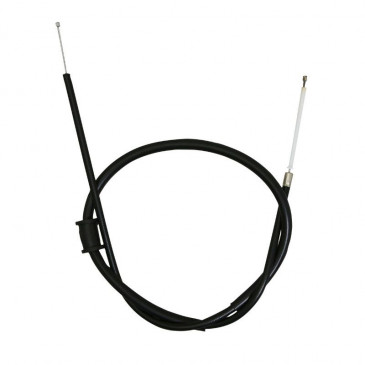 THROTTLE TRANSMISSION CABLE "PIAGGIO GENUINE PART" (FROM SPLITTER TO CARB) "PIAGGIO GENUINE PART" GILERA 50 STALKER -599381-