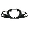 FRONT HANDLEBAR COVER "PIAGGIO GENUINE PART" 125-250-400-500 BEVERLY BLACK 79/A -59941200ND-
