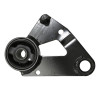 ENGINE SUPPORT BRACKET + SILENTBLOC "PIAGGIO GENUINE PART" 125-250 X-EVO, X8, X7 -599669-