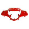 COUVRE GUIDON AVANT ORIGINE PIAGGIO 50-125 FLY 2012> ROUGE 894 - - Produit de remplacement non défini