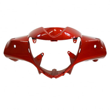 STEERING COVER- FRONT "PIAGGIO GENUINE PART" 50-125 FLY 2012> RED 854/A -5A000002000XR-