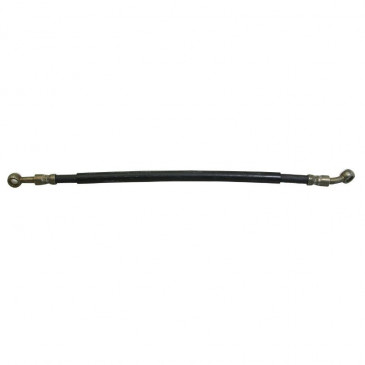 DURITE/FLEXIBLE/TUYAU DE FREIN DU MAITRE CYLINDRE AU REPARTITEUR ORIGINE PIAGGIO 250 VESPA GTS 2005>2009 -601686-