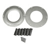 KIT REPARATION EMBRAYAGE ORIGINE PIAGGIO 150 VESPA GL VINTAGE 1961>1964 -610214M-