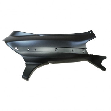 REAR COWL -LEFT- "PIAGGIO GENUINE PART" 125-250 X-EVO 2007> BLACK 80/B -62025100NI-