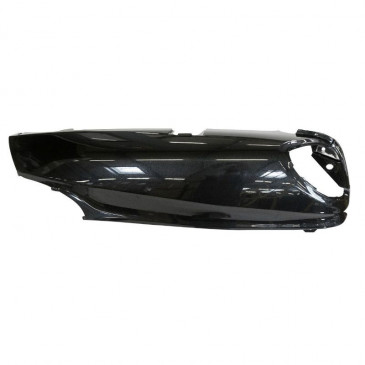 REAR COWL -LEFT- "PIAGGIO GENUINE PART" 125-250-500 X9 BLACK 79/A -62042500ND-