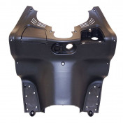 TABLIER INTERIEUR ORIGINE PIAGGIO 125-250-400 X-EVO 2007> NOIR -620911000C-
