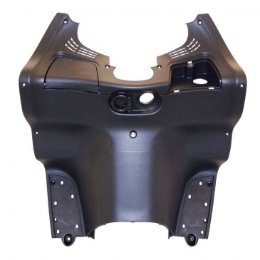 TABLIER INTERIEUR ORIGINE PIAGGIO 125-250-400 X-EVO 2007> NOIR -620911000C-