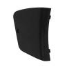 GLOVE COMPARTMENT COVER (RIGHT) "PIAGGIO GENUINE PART" 125-250-400 X8 - BLACK -620994000P-