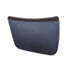 GLOVE COMPARTMENT COVER (LEFT) "PIAGGIO GENUINE PART" 125-250-400 X-EVO - GREY -620995000C-