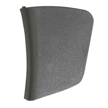 GLOVE COMPARTMENT COVER (LEFT) "PIAGGIO GENUINE PART" 125-250-400 X8 - BLACK -620995000P-