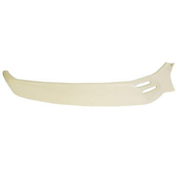 PROTECTION LATERALE GAUCHE ORIGINE PIAGGIO VESPA 125-250-300 GTS 2006>2012 IVOIRE 552 -62113700M4-