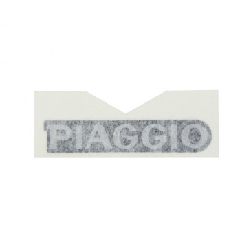 AUTOCOLLANT/STICKER/DECOR PIAGGIO ORIGINE PIAGGIO COMMUN A LAGAMME -6214540038-