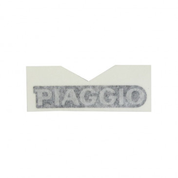 DECAL "PIAGGIO" "PIAGGIO GENUINE PART" 125-250 X8 -622033-