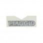 DECAL "PIAGGIO" "PIAGGIO GENUINE PART" 125-250 X8 -622033-