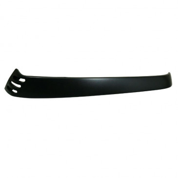 REAR RIGHT SIDE COVER (LOW PART) "PIAGGIO GENUINE PART" VESPA LX 50-125 1998>2008 BLACK 85/B -62212840NL-