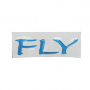 DECAL "FLY" "PIAGGIO GENUINE PART" 50-125 FLY -622275-