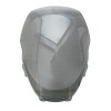 PARE-BRISE (MONTE ORIGINE) ORIGINE PIAGGIO 125-250-400 X8 2004>2006, X-EVO 2007> -622607-