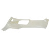 LEFT SPOILER- "PIAGGIO GENUINE PART" 400 X8, X-EVO RAW TO BE PAINT -623593-