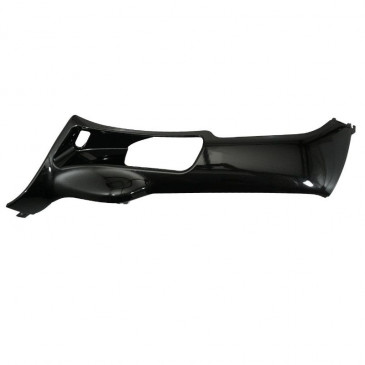 LEFT SPOILER- "PIAGGIO GENUINE PART" 400 X-EVO BLACK 98/A -62359300XN2-