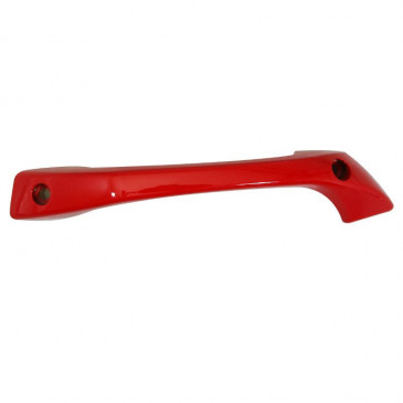 POIGNEE PASSAGER DROITE ORIGINE PIAGGIO GILERA 50-125 RUNNER 2005>2009 ROUGE -62410900R7-
