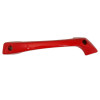 RIGHT PASSENGER HANDLE "PIAGGIO GENUINE PART" GILERA 50-125 RUNNER 2005> RED -62410900R7-