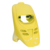 FRONT SHIELD - "PIAGGIO GENUINE PART" 50 TYPHOON 1998>2009 YELLOW 928/A -62422000GP-