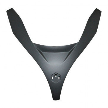CACHE SUPERIEUR DE FACE AVANT ORIGINE PIAGGIO 500 MP3 2011> GRIS 742/B -62443260EZ-