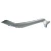 COUVERTURE LATERALE GAUCHE ORIGINE PIAGGIO 125-250-300-400-500 MP3 2008>2014 ARGENT -62444400EM-