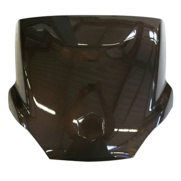 PORTE DE COFFRE ARRIERE ORIGINE PIAGGIO 125-250-400 MP3 2006>2009 MARRON 120/A -62445500M8-