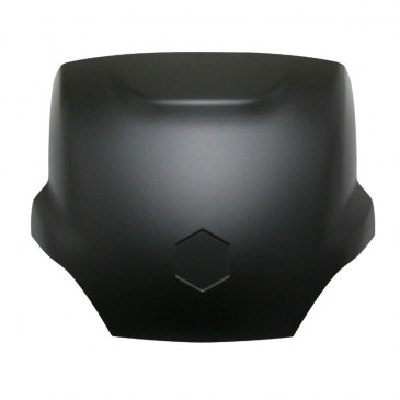 REAR BOOT COVER "PIAGGIO GENUINE PART" 125-250-400 MP3 2006>2009 BLACK 93/B -62445500NO -62445560NO-