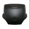 REAR BOOT COVER "PIAGGIO GENUINE PART" 125-250-400 MP3 2006>2009 BLACK 93/B -62445500NO -62445560NO-
