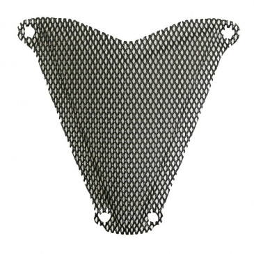 FRONT FRAME GRILLE "PIAGGIO GENUINE PART" GILERA 125-250-300-500 NEXUS -624512-