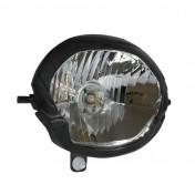 OPTIQUE/PHARE/PROJECTEUR SCOOT ORIGINE PIAGGIO 50 ZIP 2000> -638553-