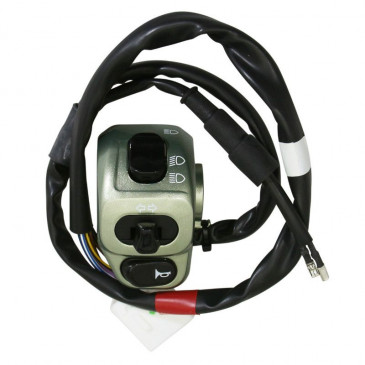 COMMODO/COMMUTATEUR GAUCHE ORIGINE PIAGGIO VESPA 125 LXV 2006>2013, 125-250 GTV 2006>2009 -63984900VG-
