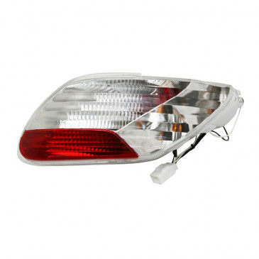 CLIGNOTANT ARRIERE DROIT ORIGINE PIAGGIO 125-250-400 MP3 2007>300 MP3 2011> - - Produit de remplacement : 642167